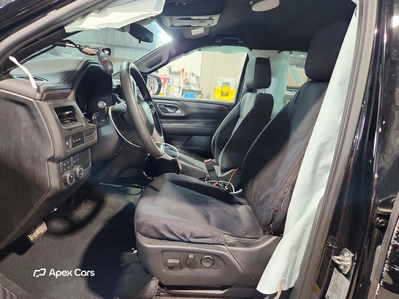 Chevrolet Tahoe 2023