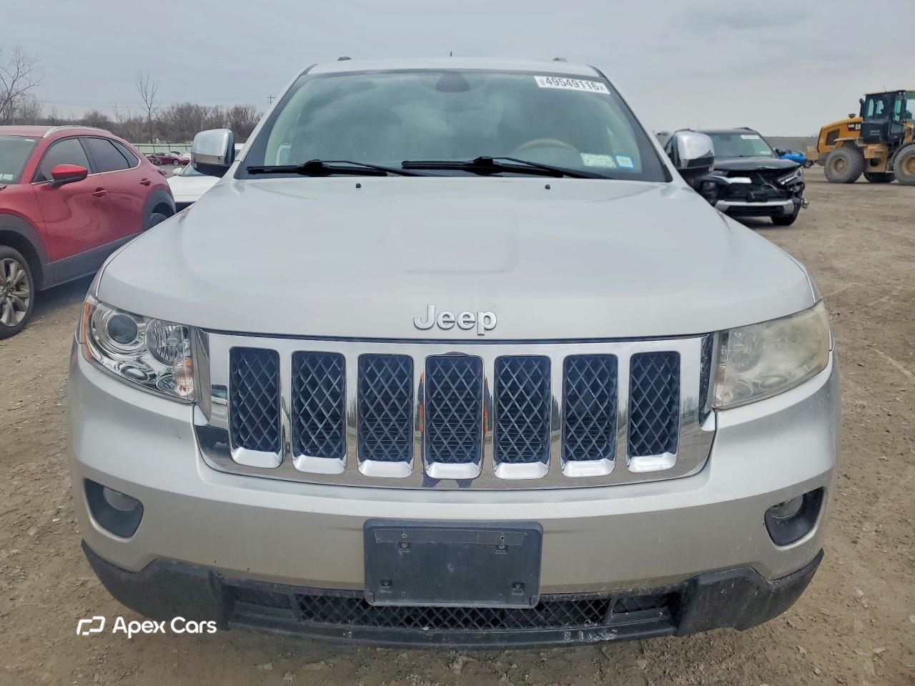 Jeep Cherokee 2012