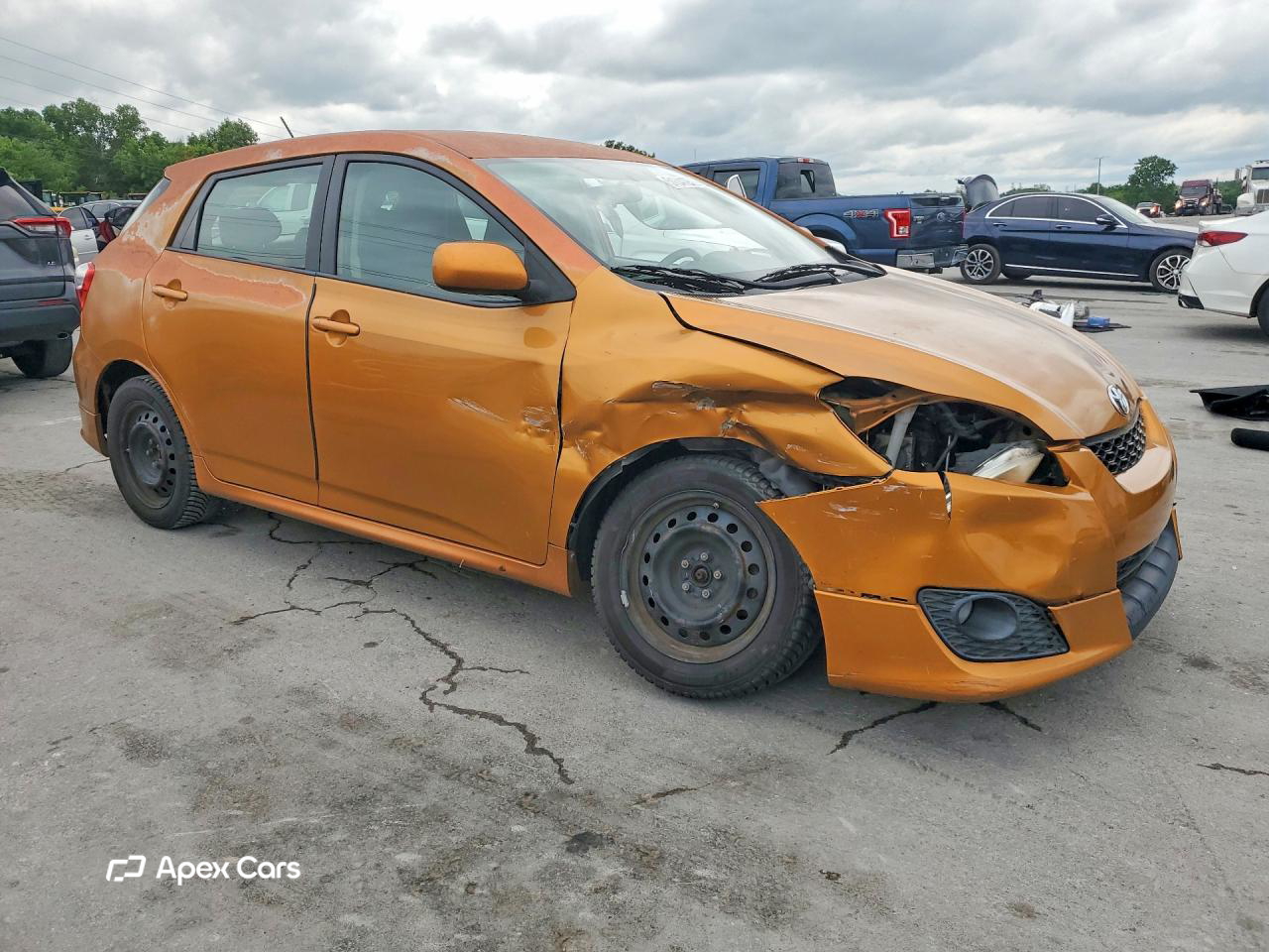 Toyota Matrix 2010