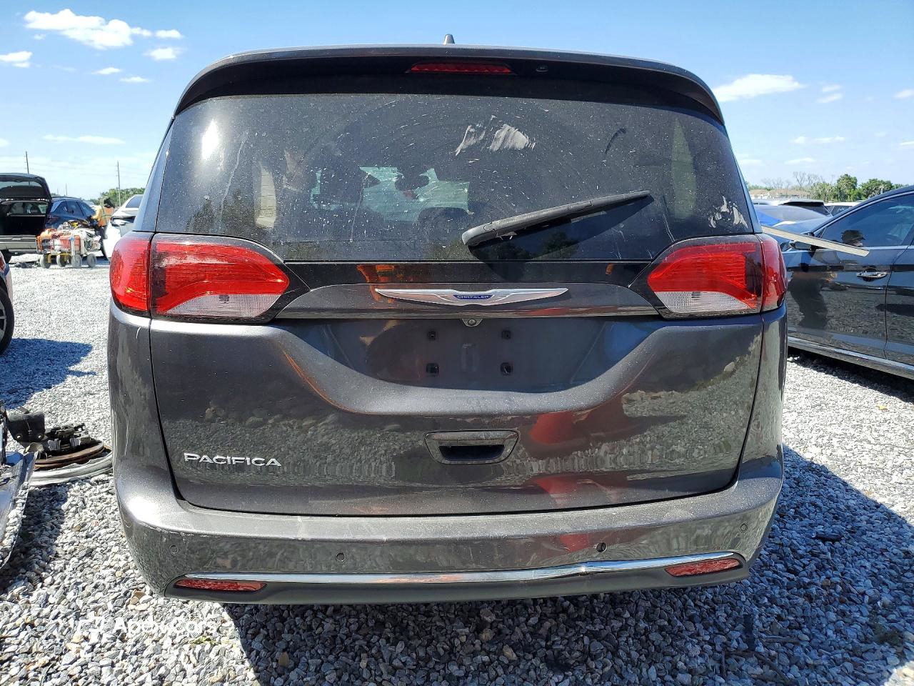 Chrysler Pacifica 2018