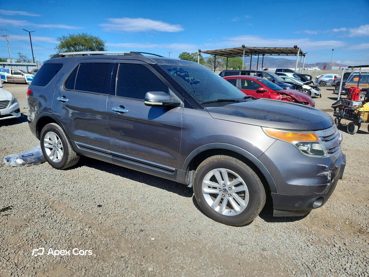 Ford Explorer 2011