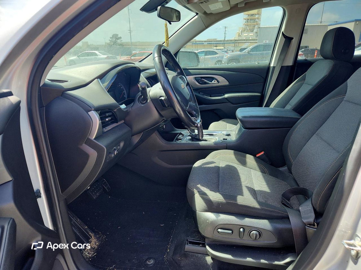 Chevrolet Traverse 2018