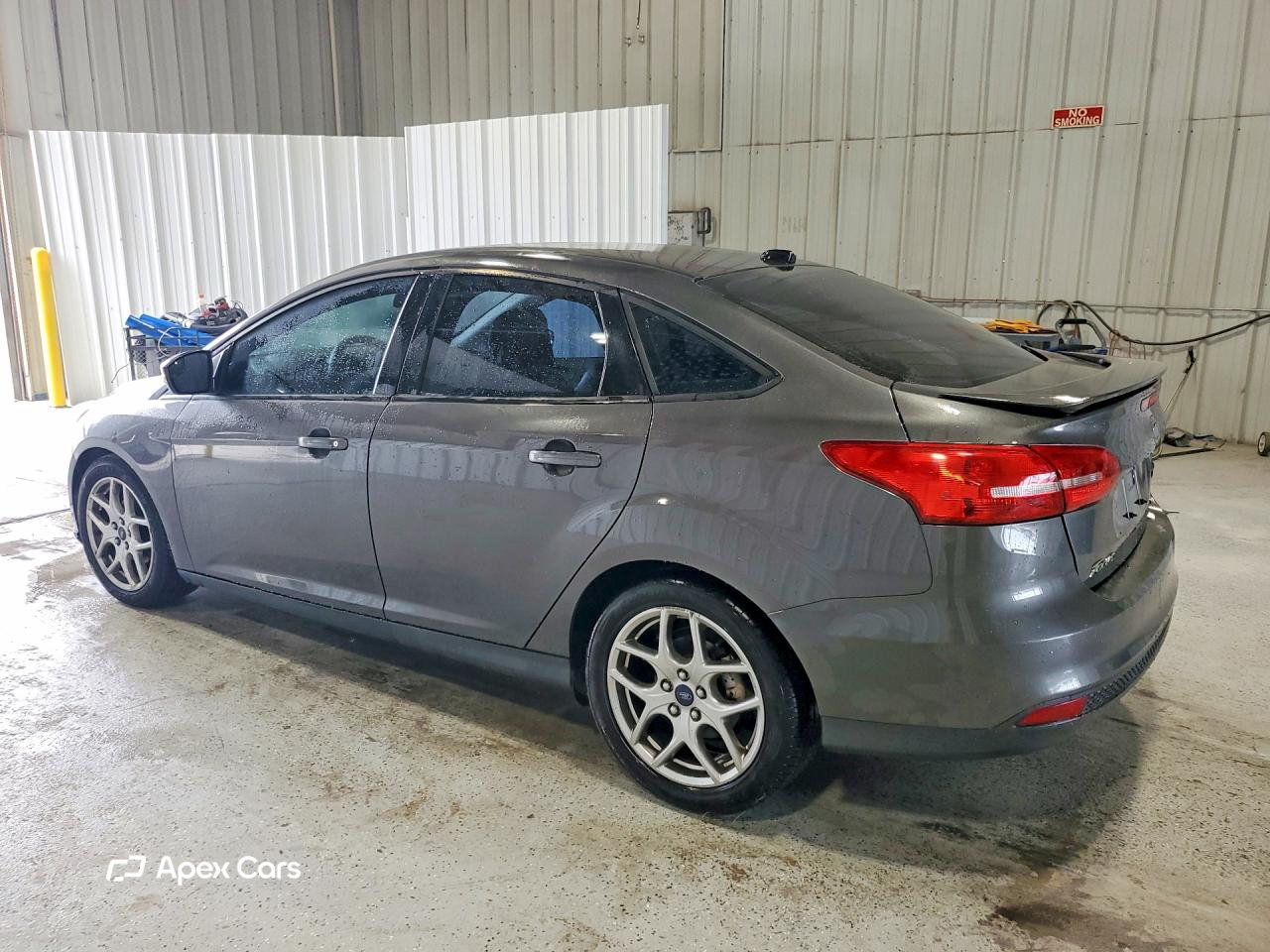 Ford Focus 2015