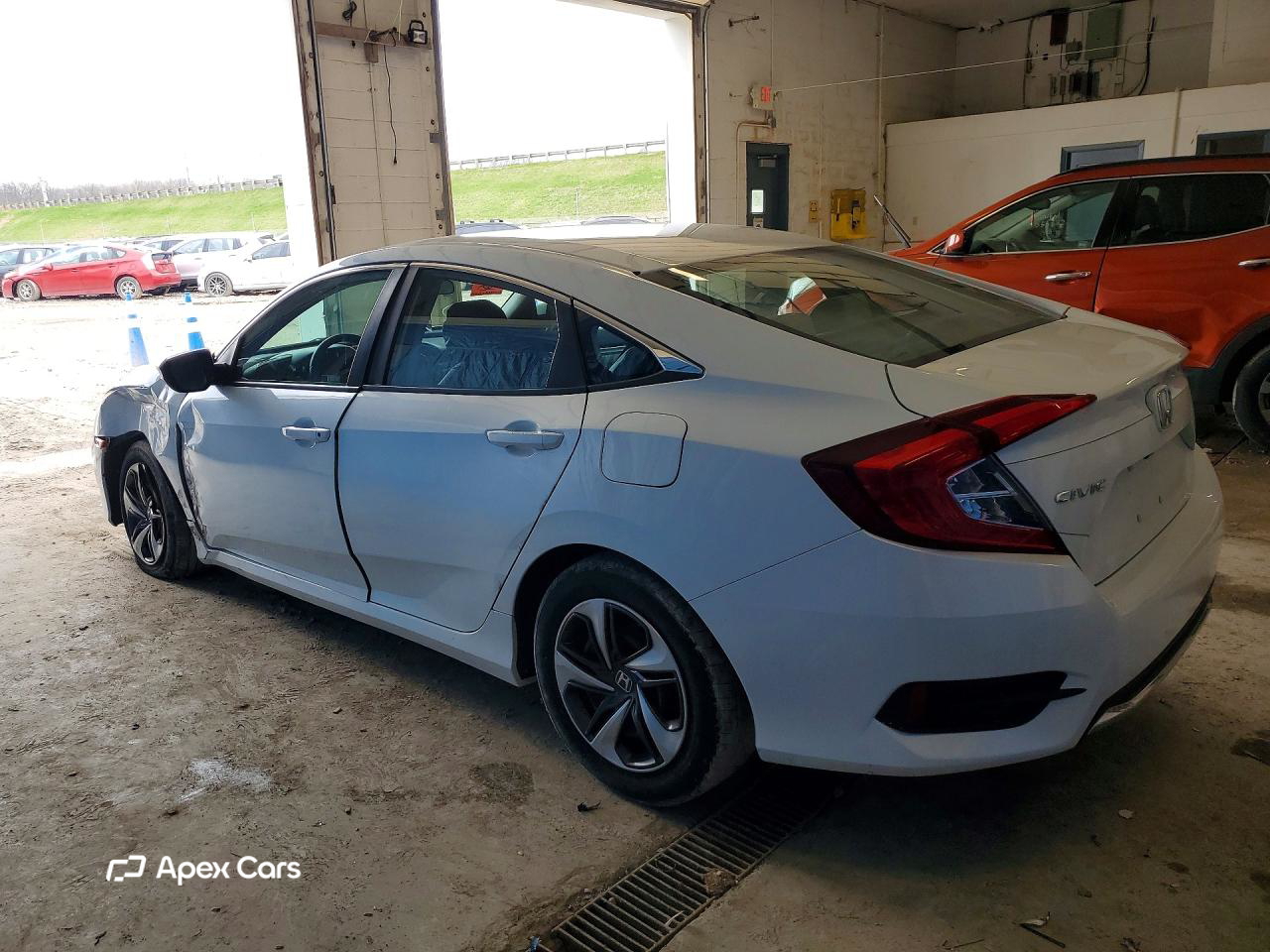 Honda Civic 2020