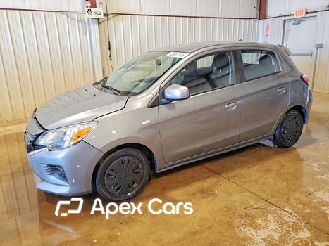 Mitsubishi Mirage 2021 - Image 1 of 13