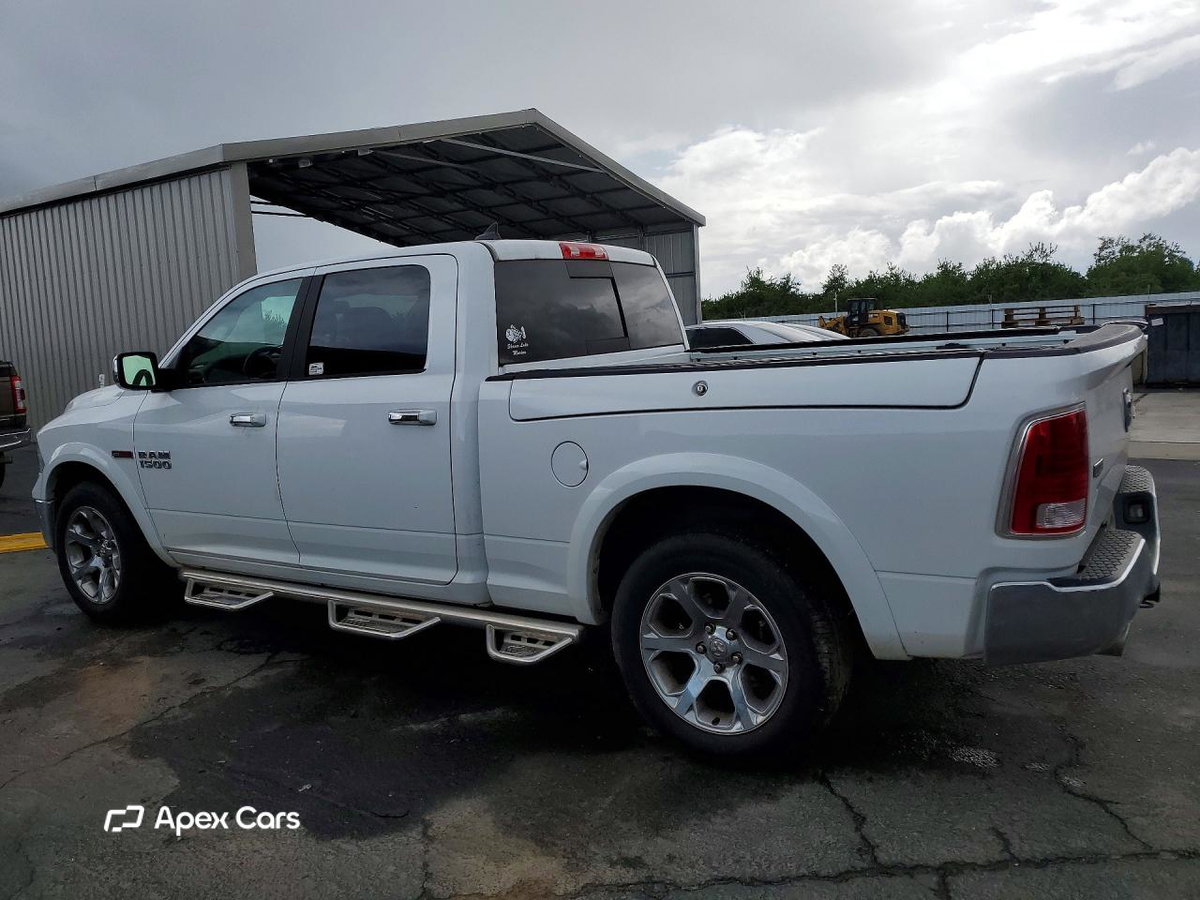 RAM 1500 2018