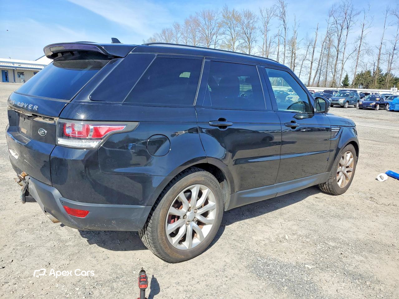 Land Rover Range Rover 2015