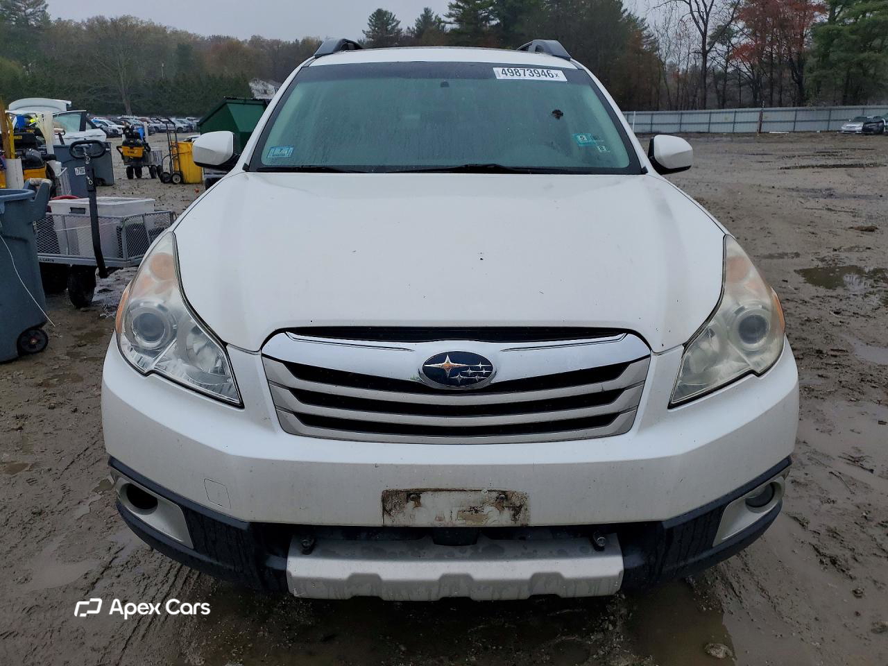 Subaru Outback 2012