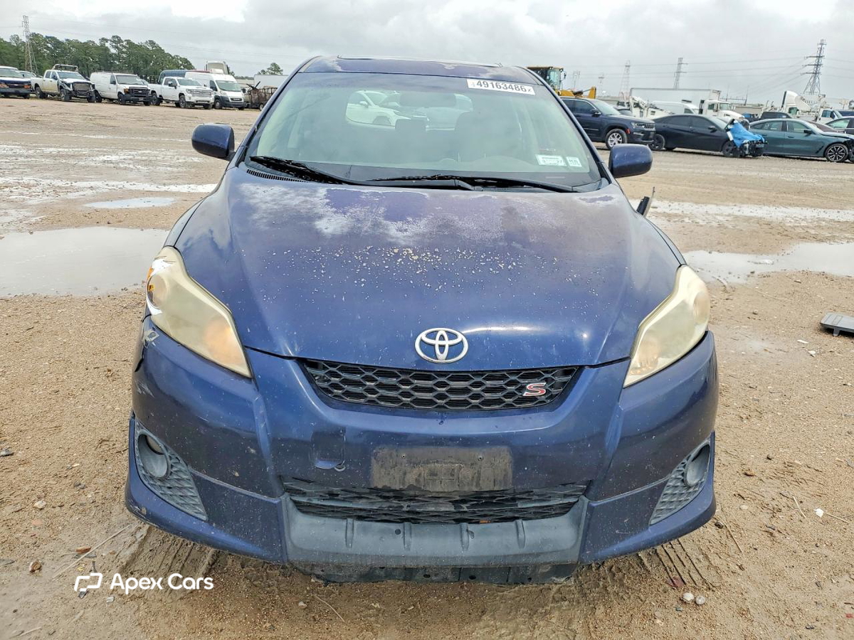 Toyota Matrix 2010