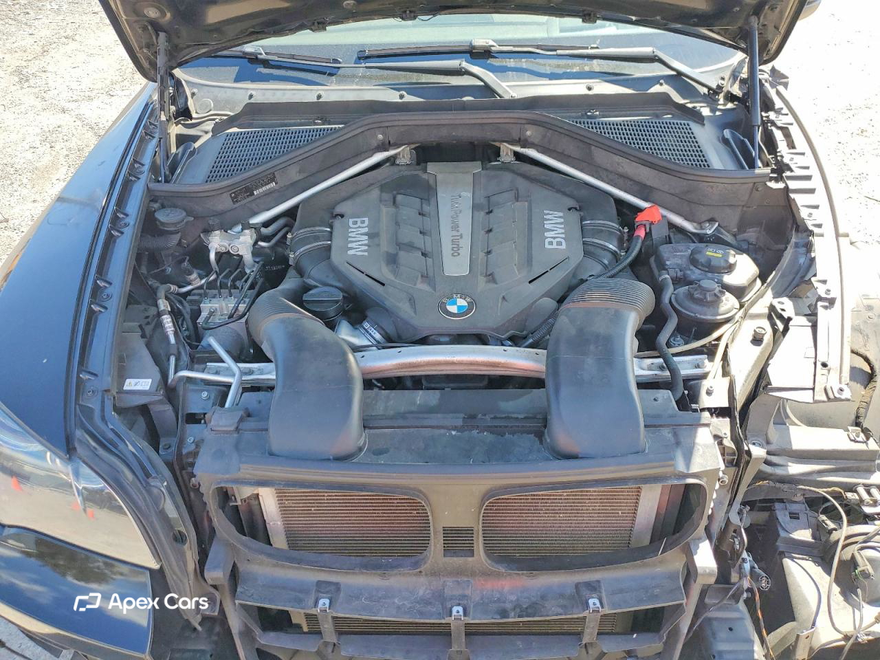 BMW X6 2014