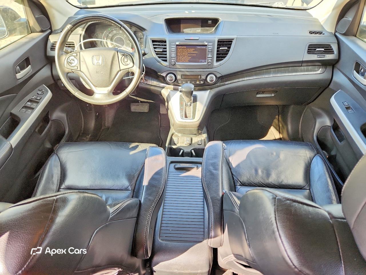 Honda CR-V 2012