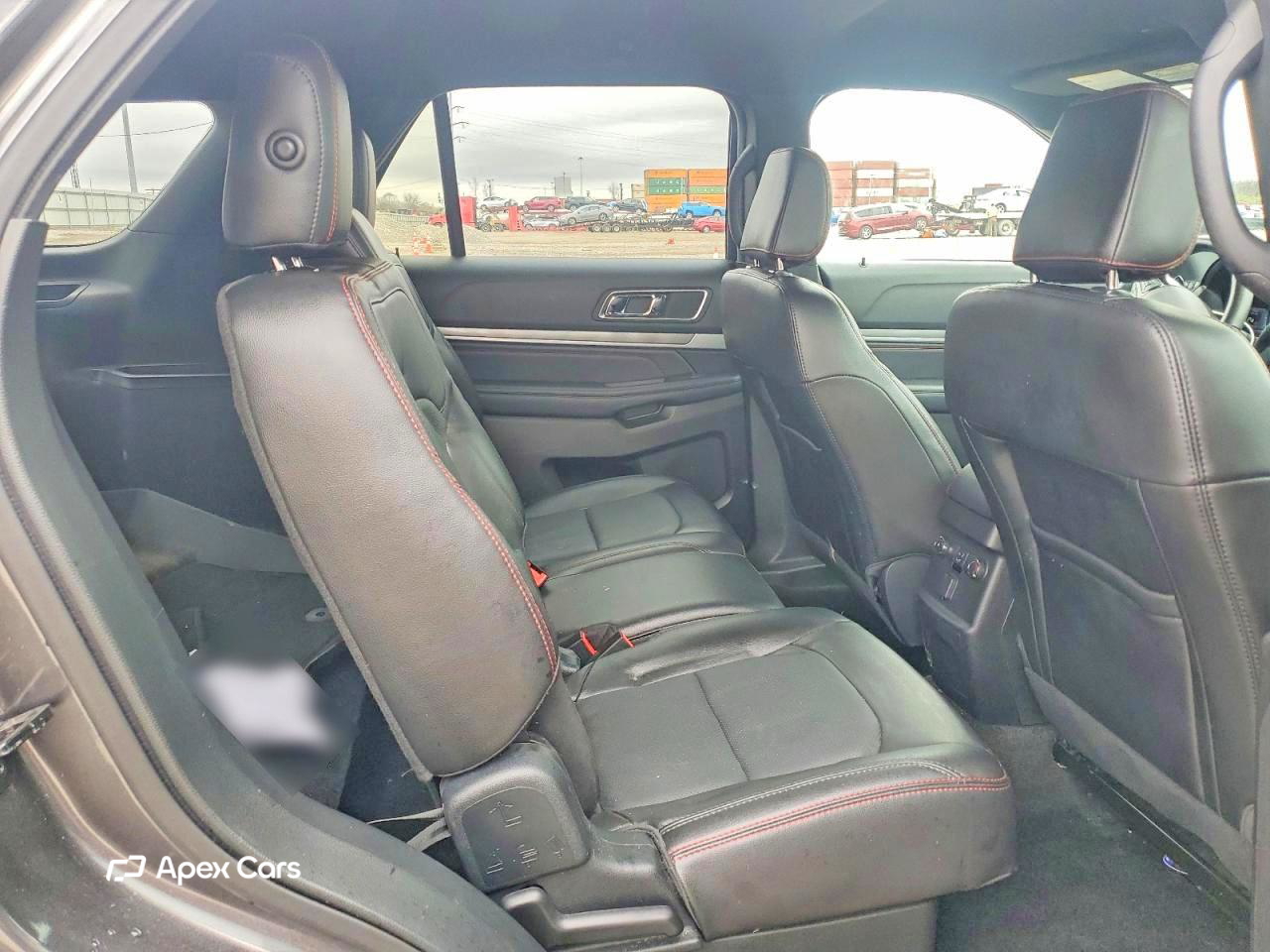 Ford Explorer 2018