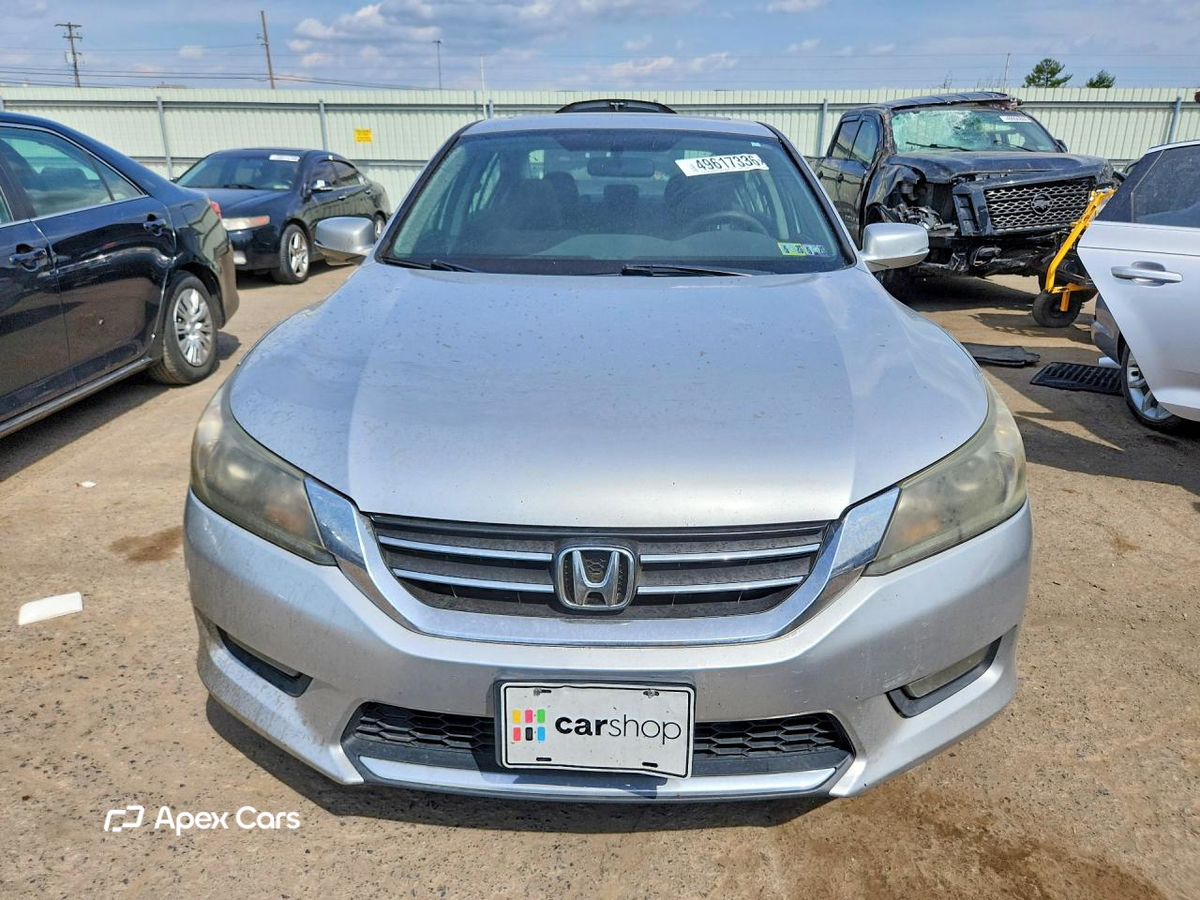 Honda Accord 2015