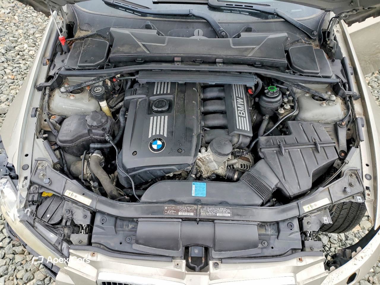 BMW Series 3 2008