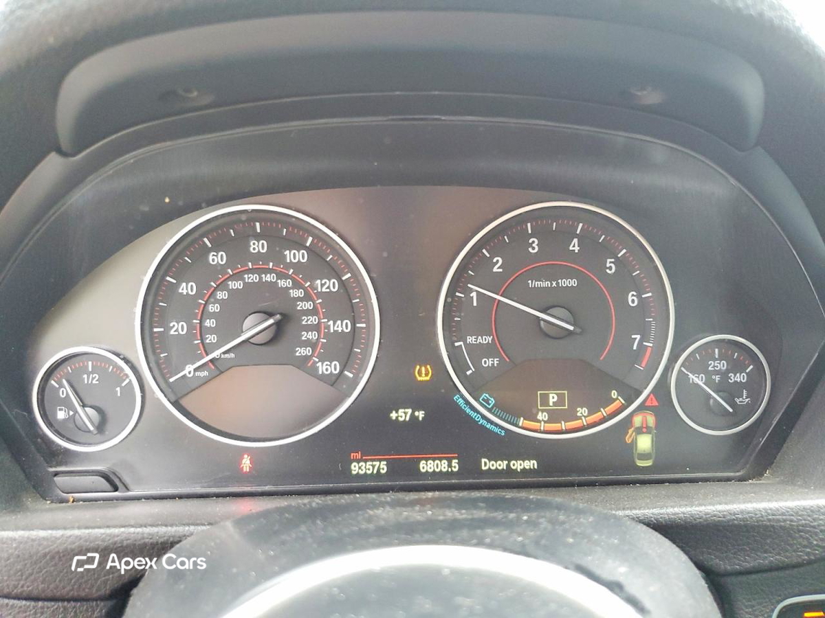 BMW Series 3 2015