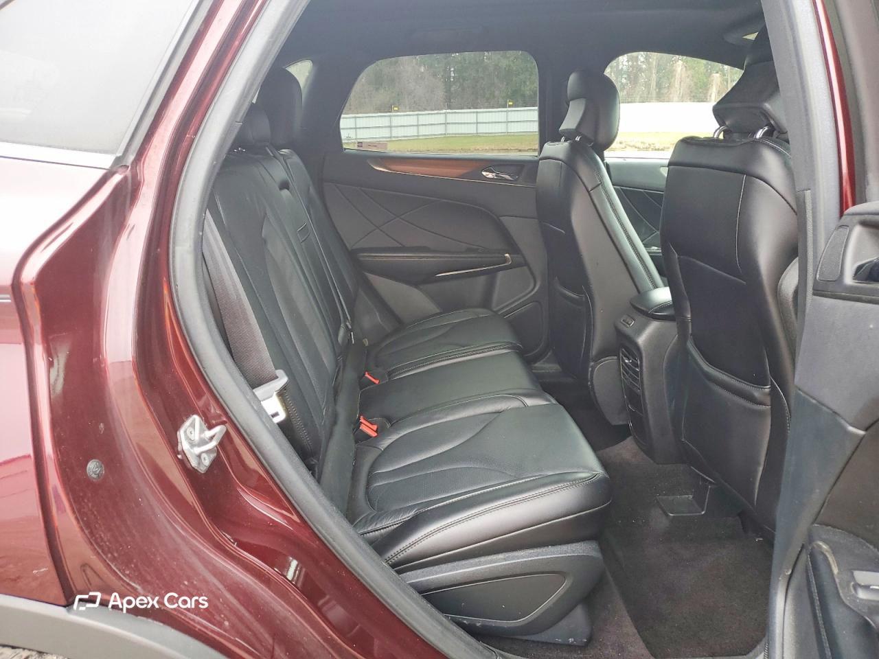 Lincoln MKC 2017