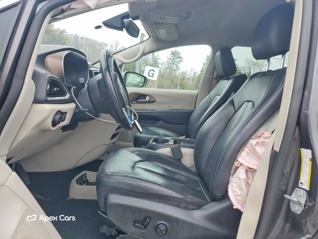 Chrysler Pacifica 2019