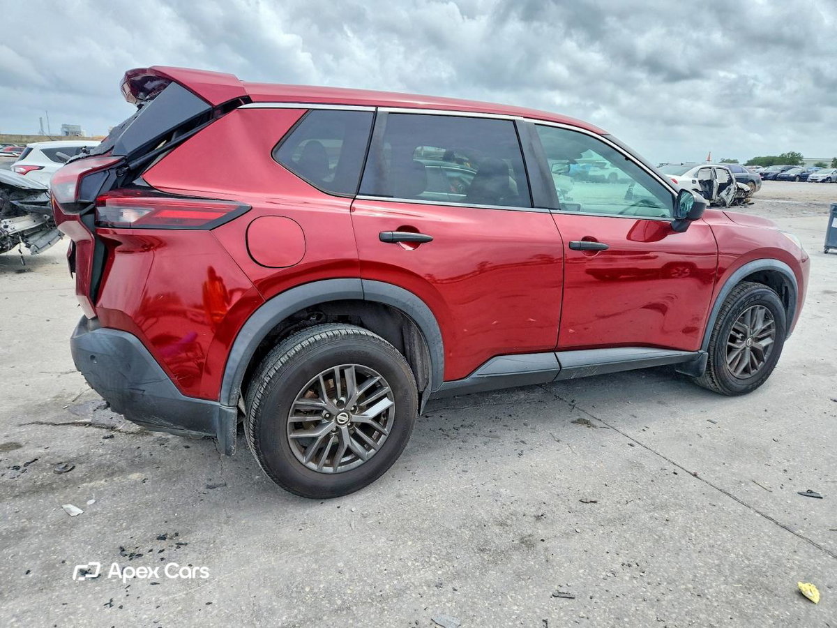 Nissan Rogue 2021