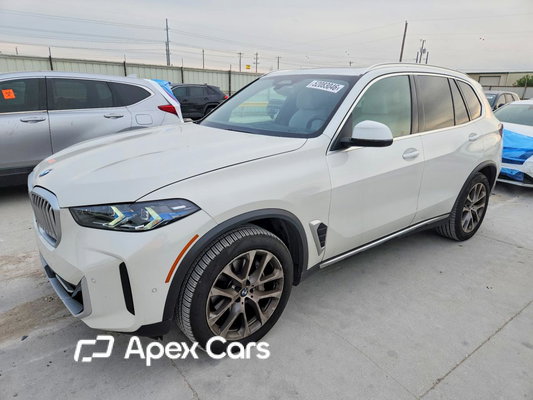 BMW X5 2025 - Image 1 of 13