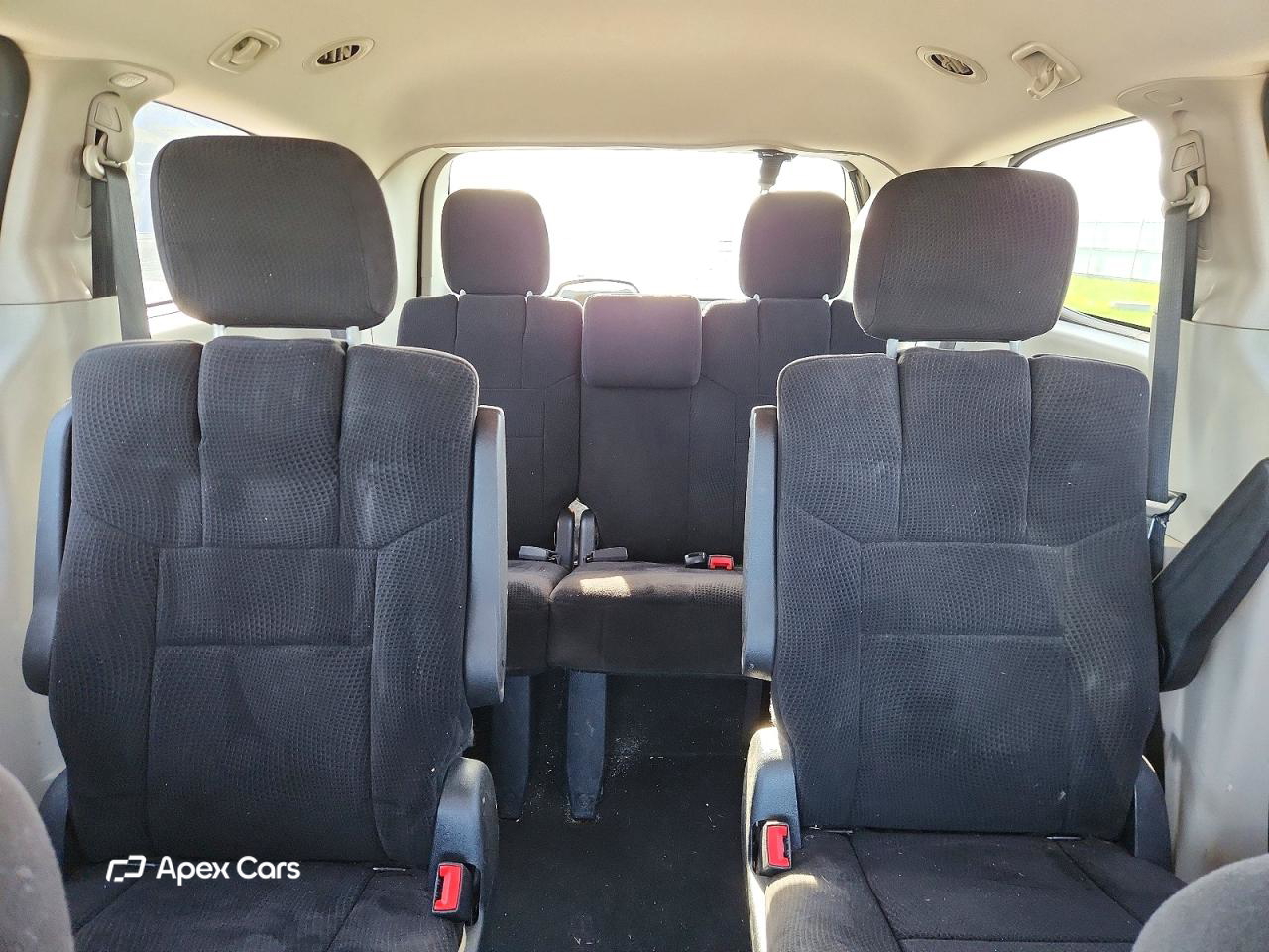Dodge Caravan 2014