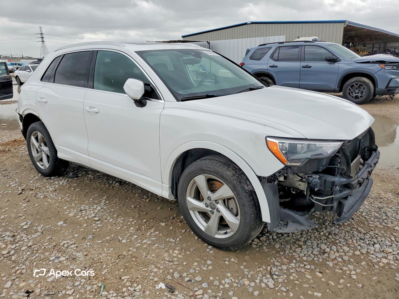 Audi Q3 2020