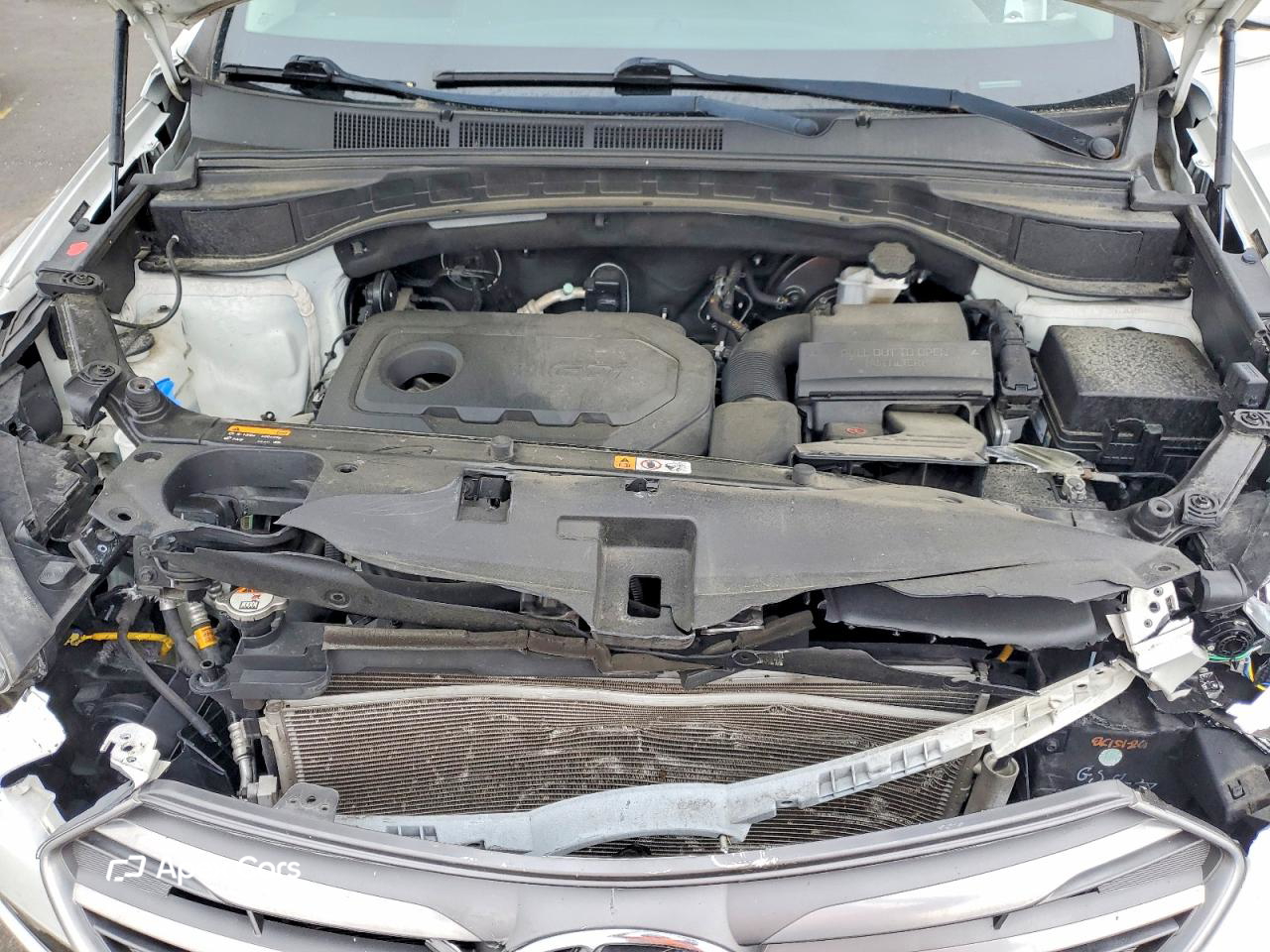 Hyundai Santa Fe 2017