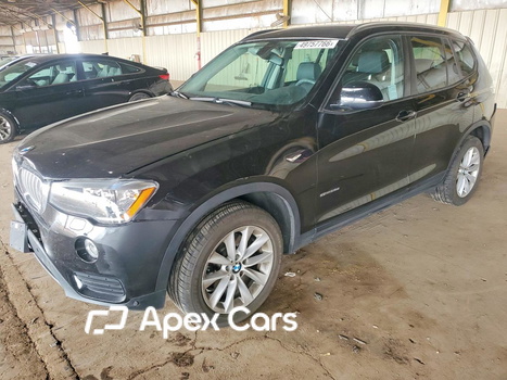 BMW X3 2017 - Image 1 of 13
