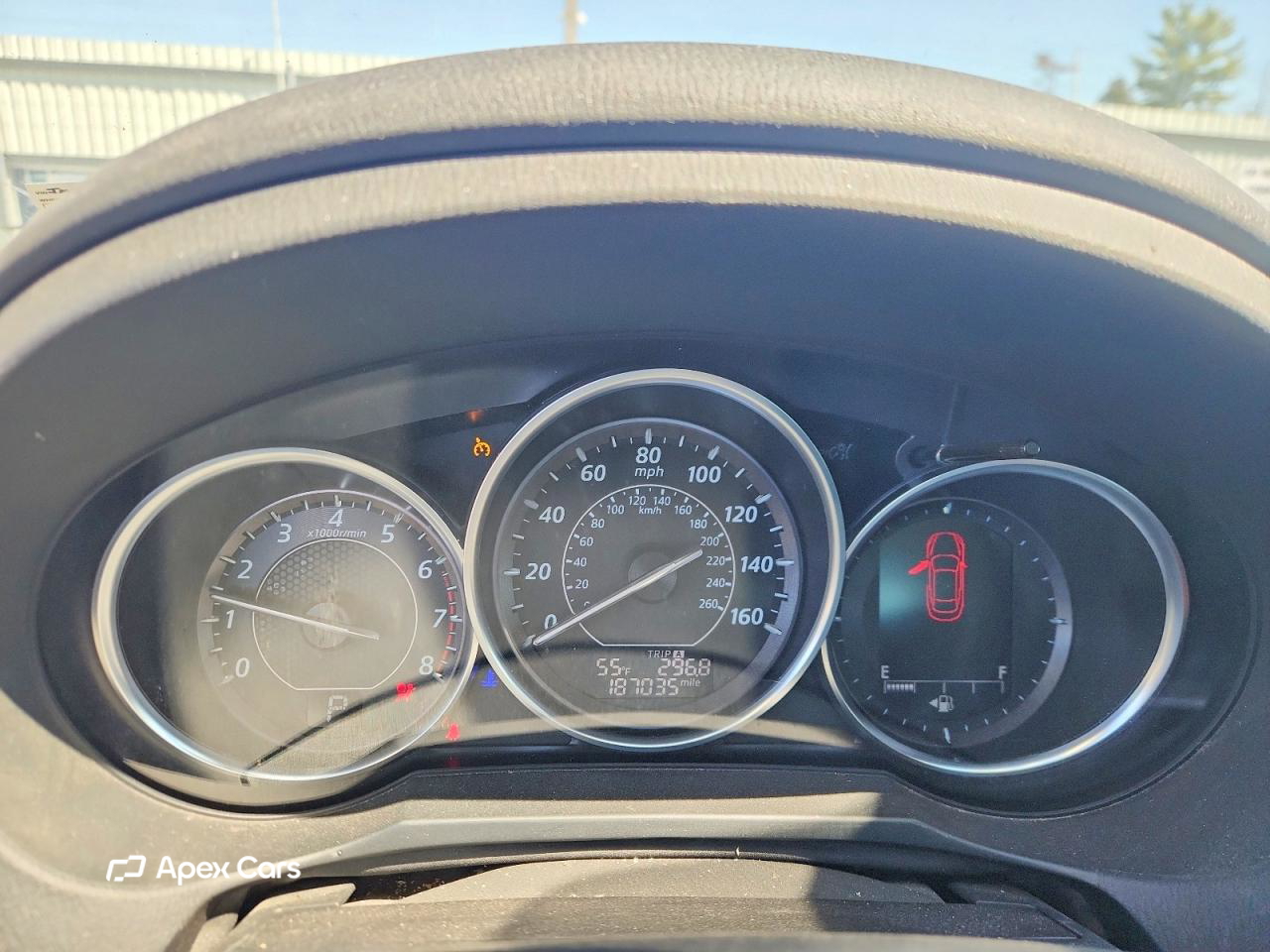 Mazda 6 2014