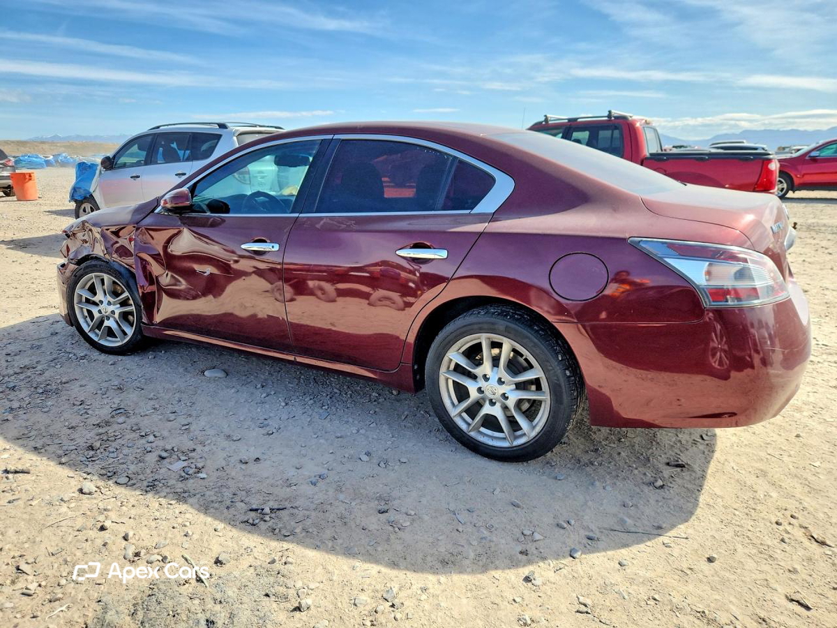 Nissan Maxima 2012