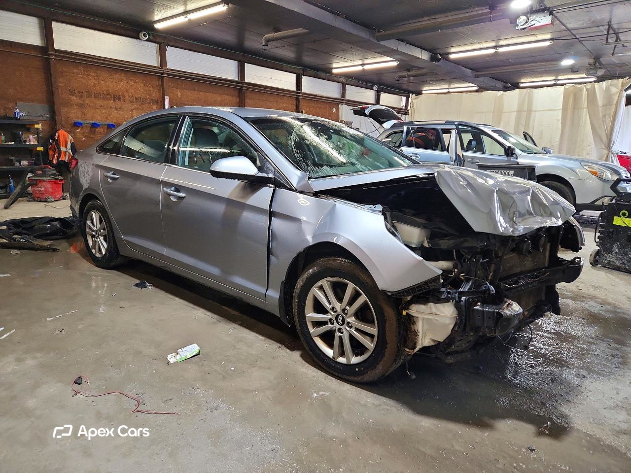 Hyundai Sonata 2015