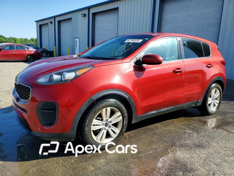 Kia Sportage 2018 - Image 1 of 13