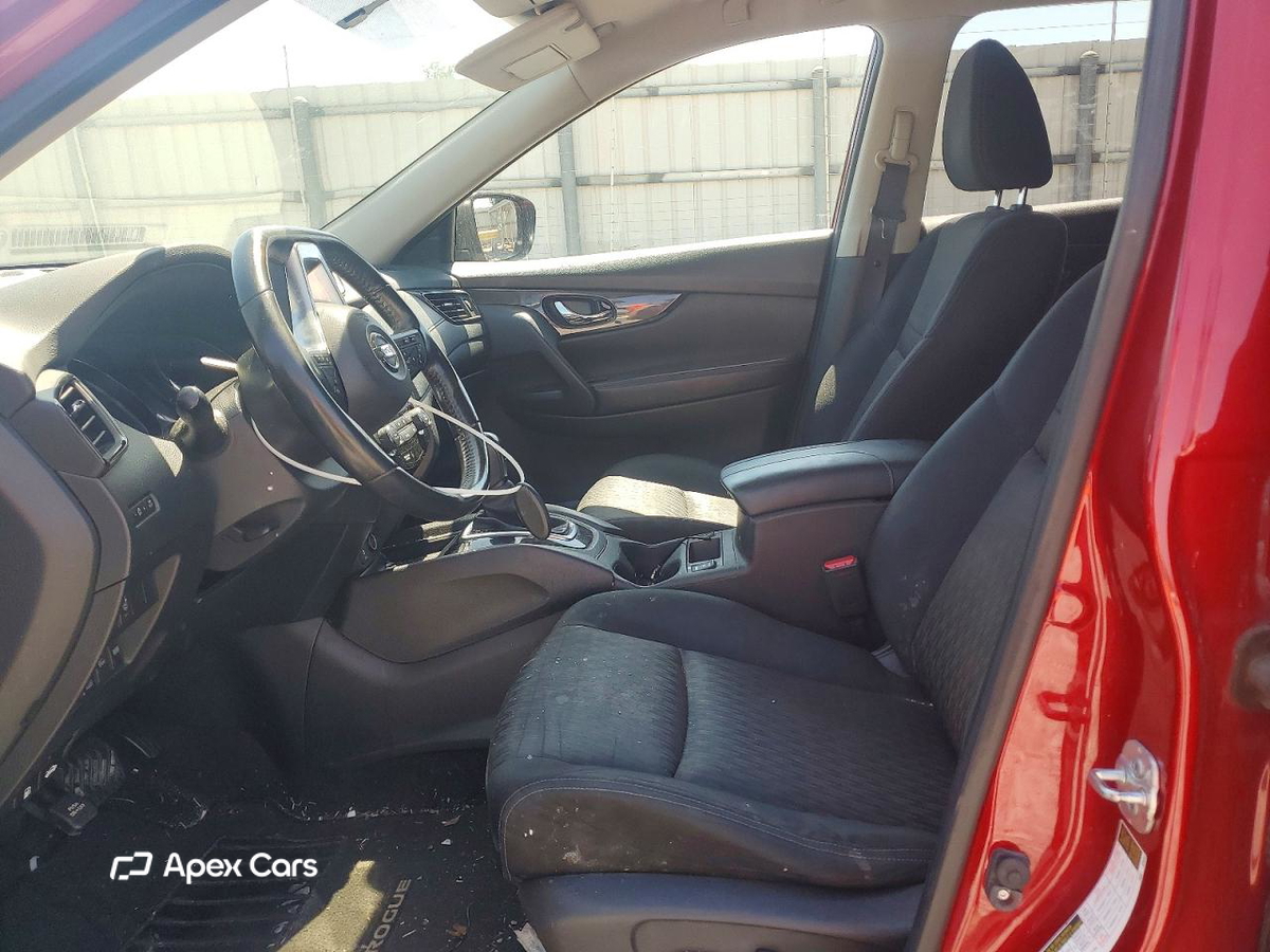Nissan Rogue 2017