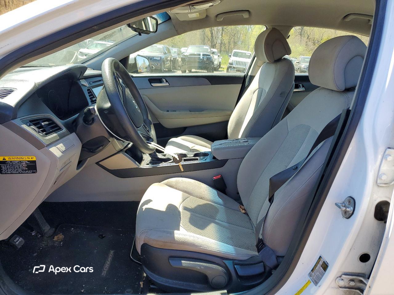 Hyundai Sonata 2016