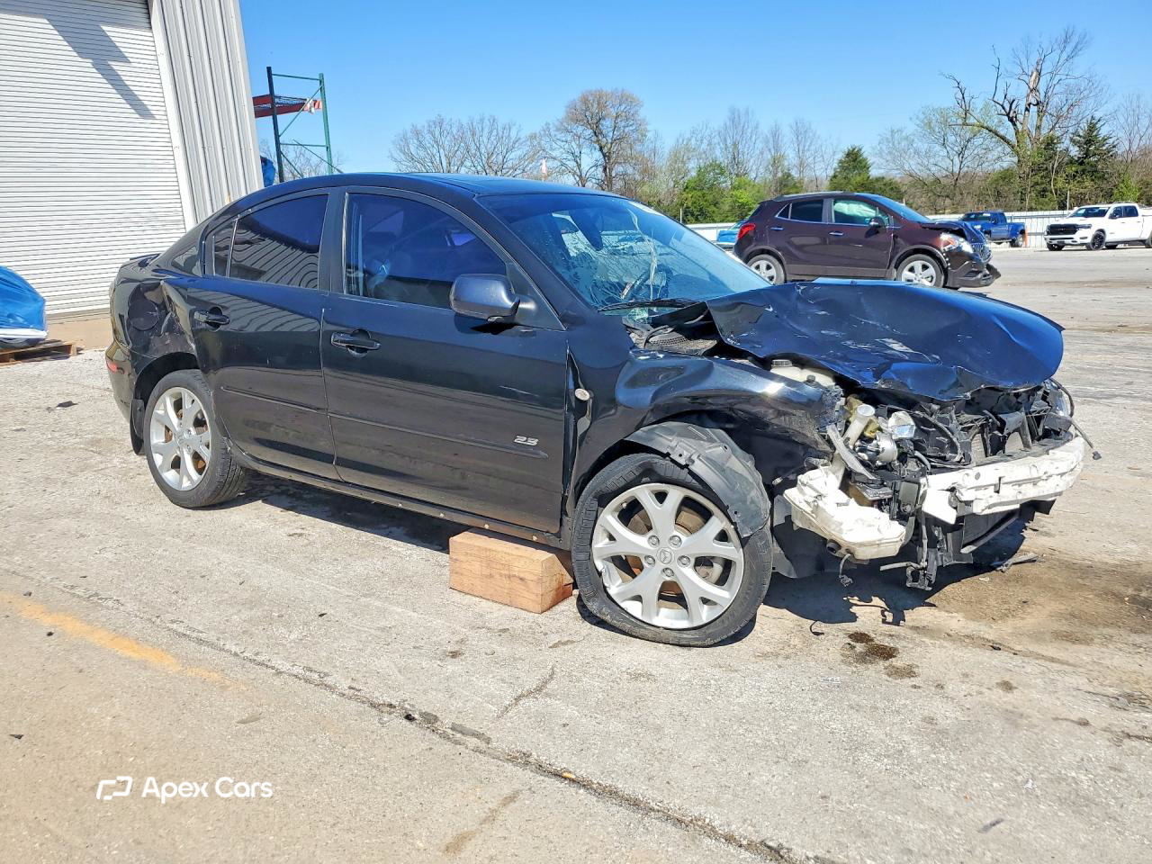 Mazda 3 2008