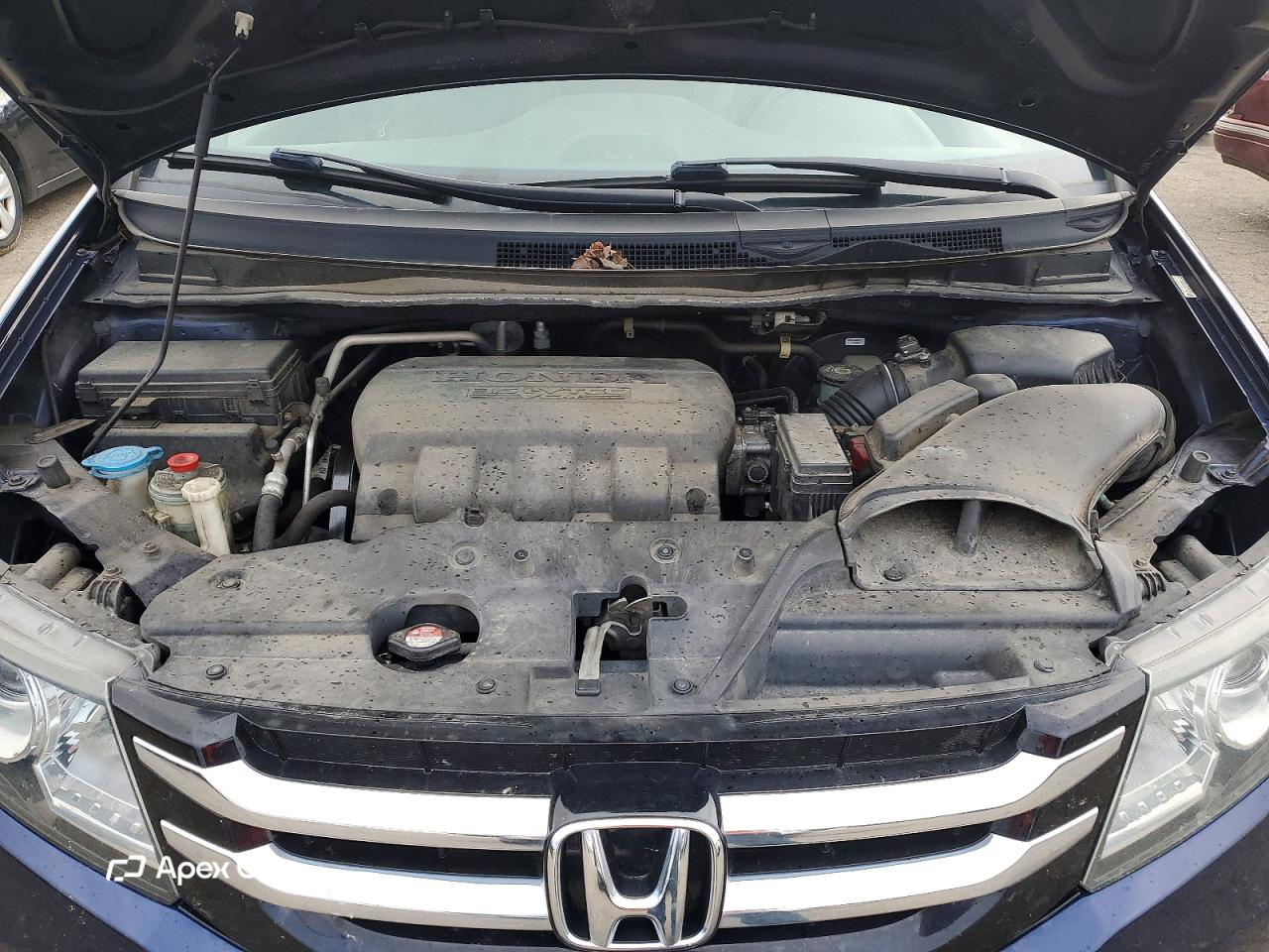 Honda Odyssey 2016