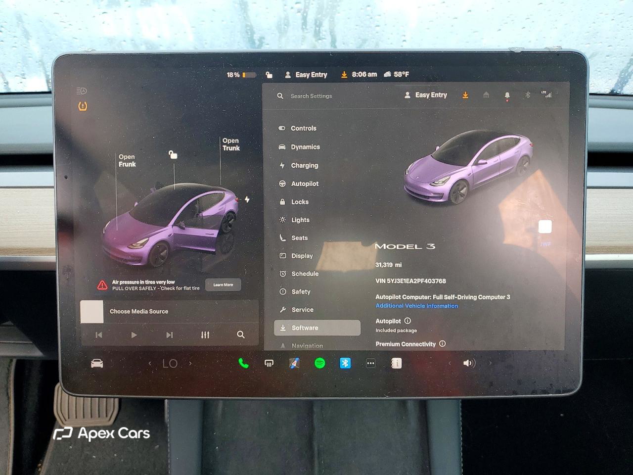 Tesla Model 3 2023