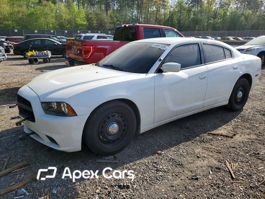 Dodge Charger 2014 - Image 1 of 13
