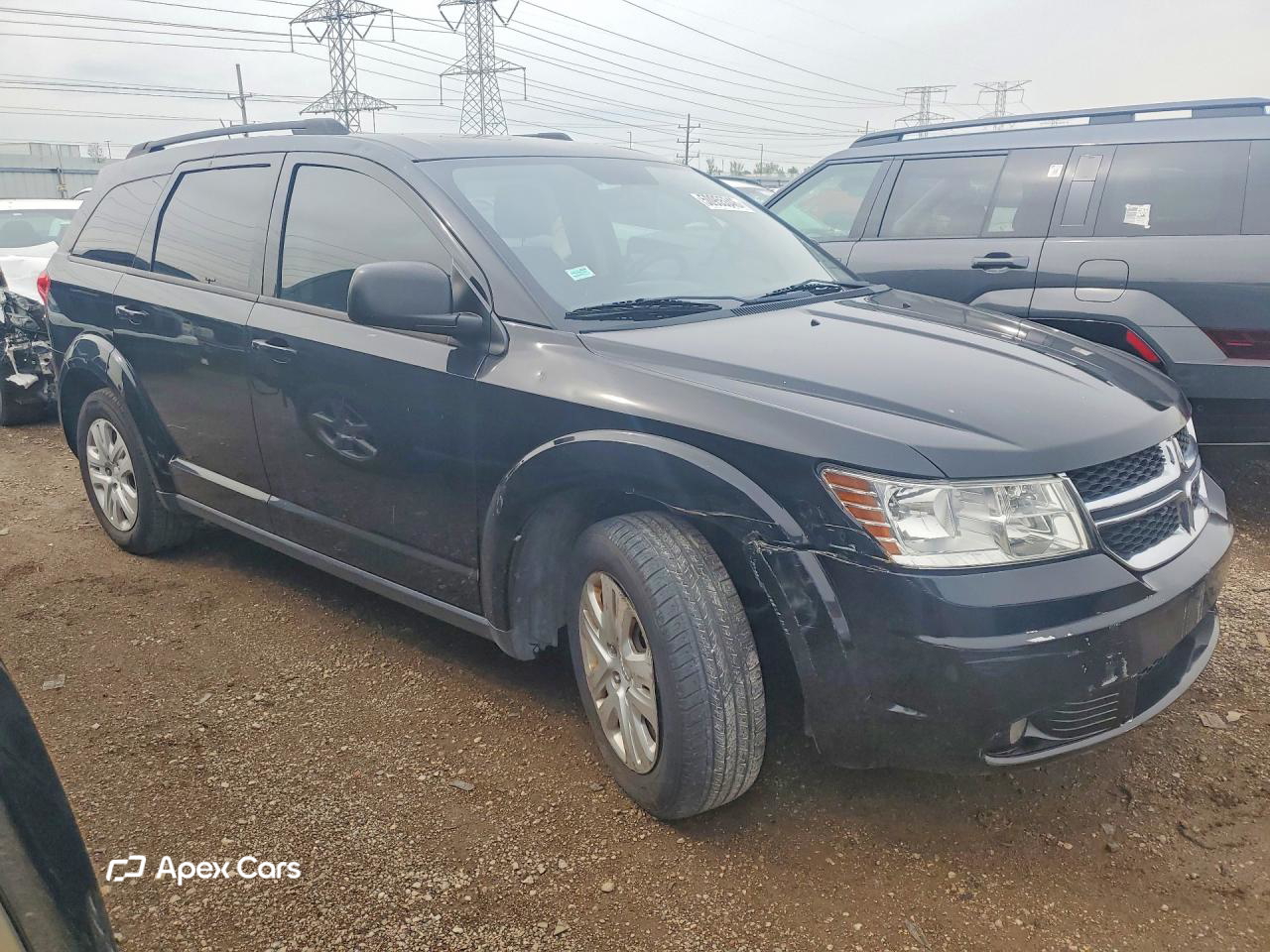 Dodge Journey 2015