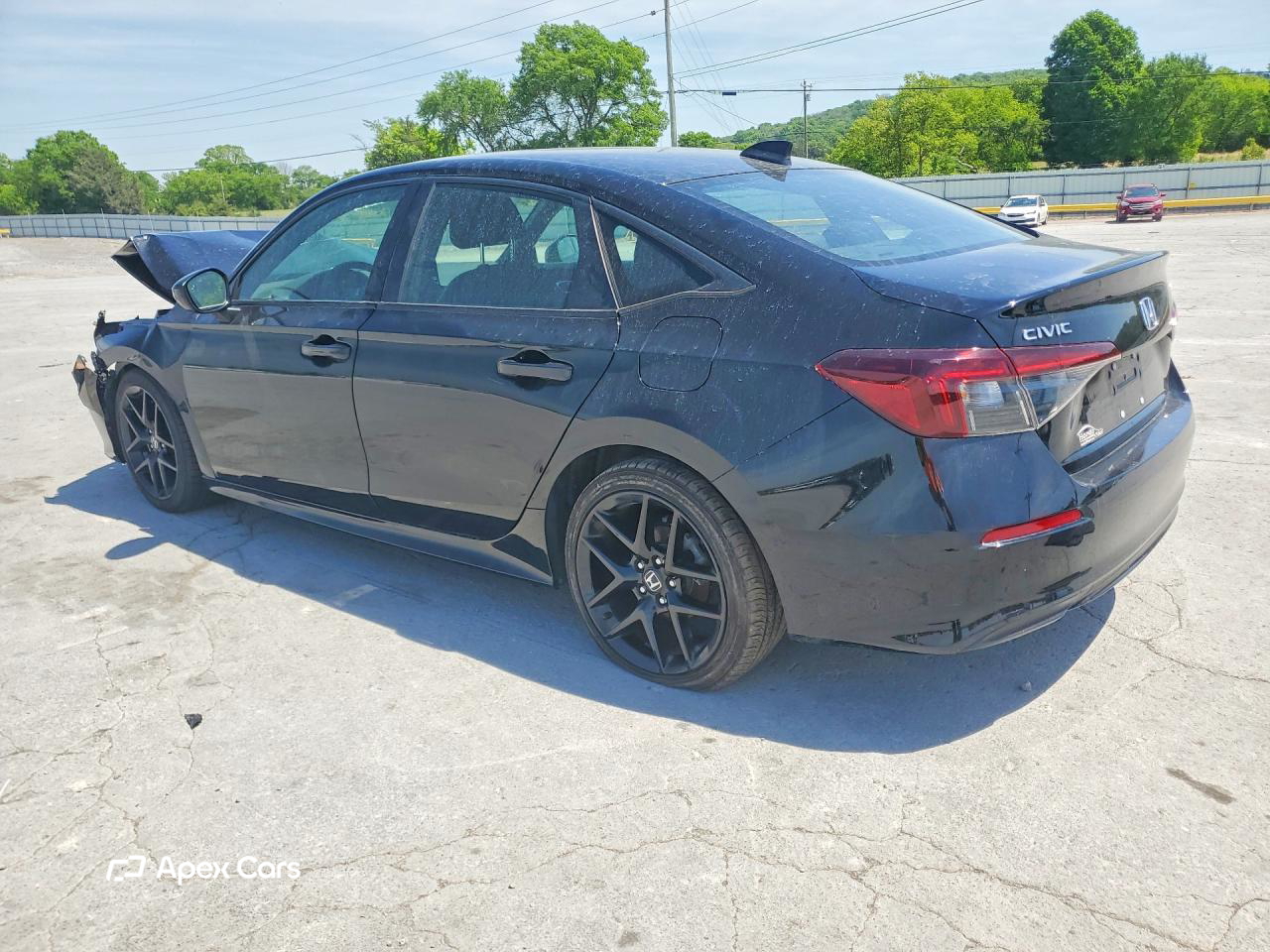 Honda Civic 2025