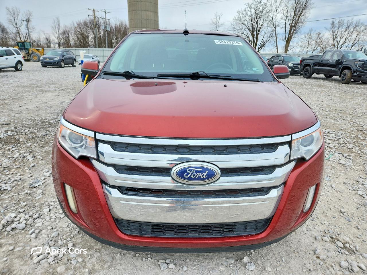 Ford Edge 2014
