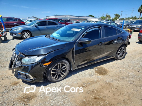Honda Civic 2020 - Image 1 of 12