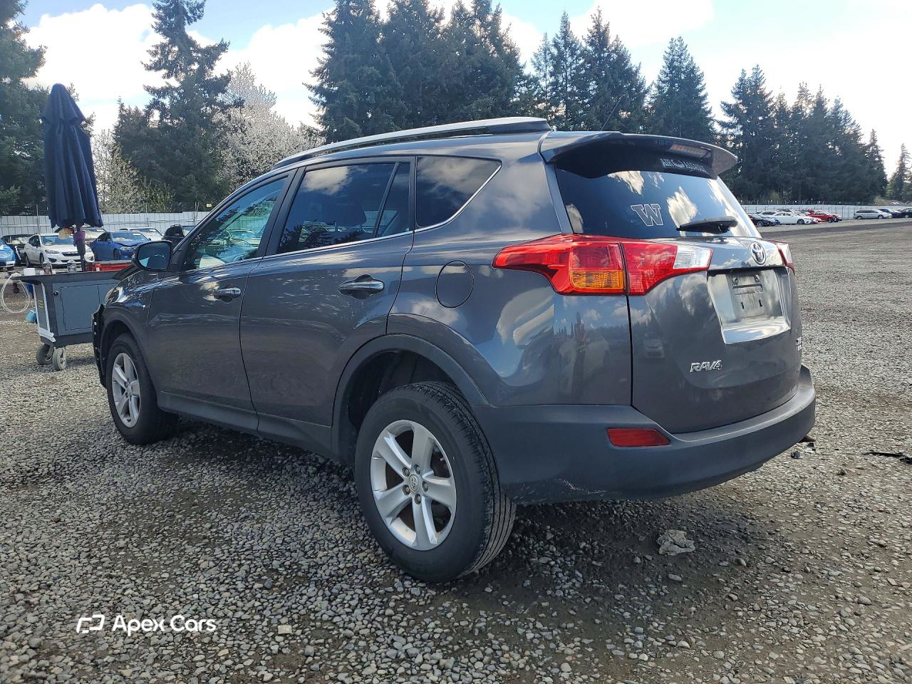 Toyota RAV 4 2014
