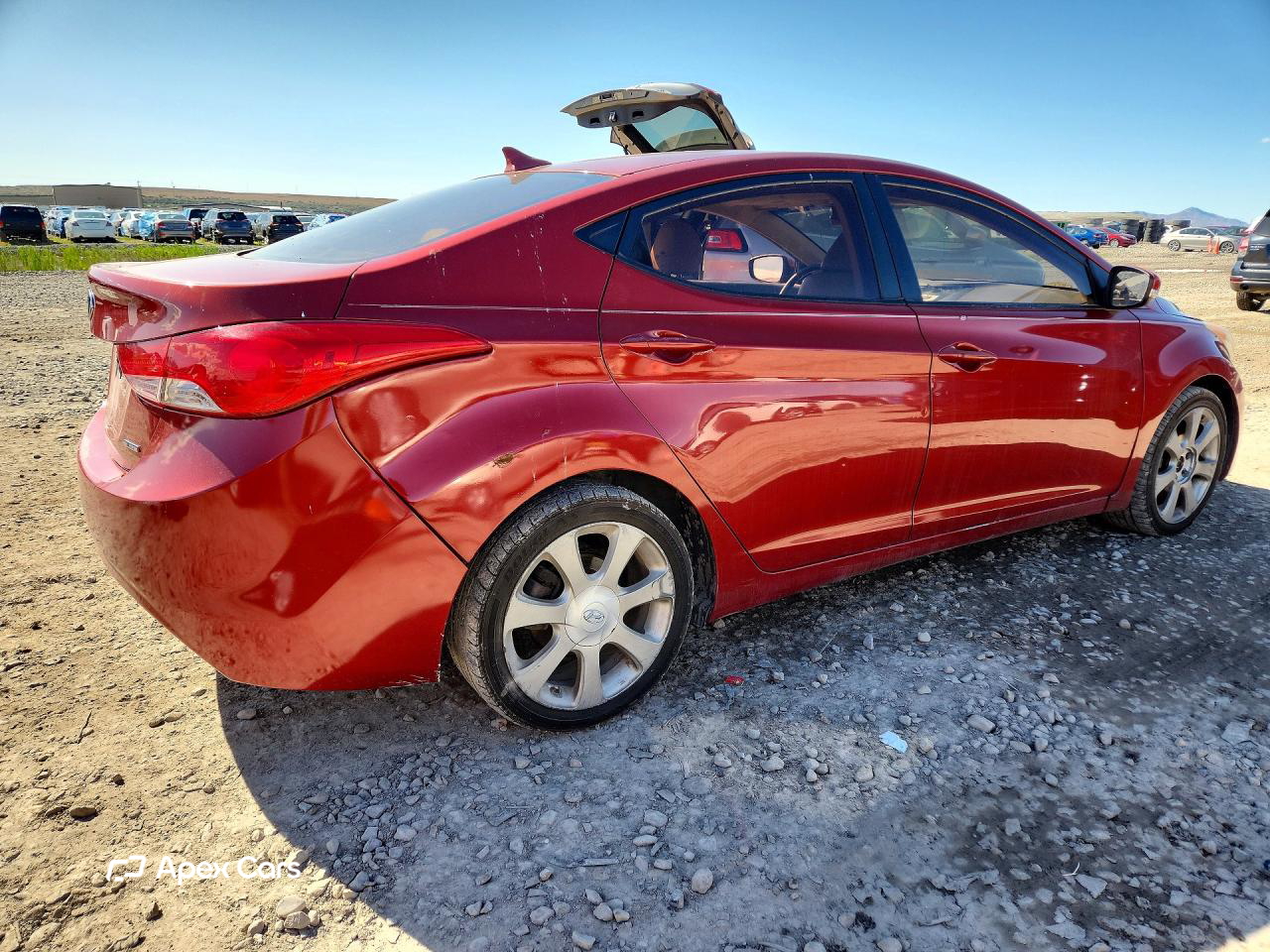 Hyundai Elantra 2011