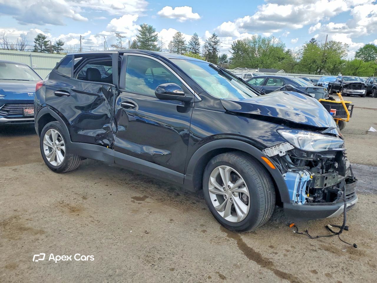 Buick Encore 2023