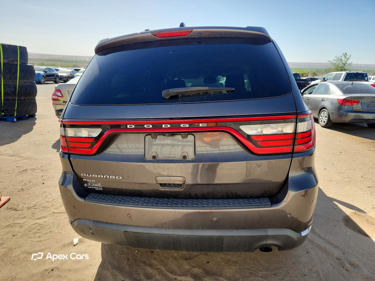 Dodge Durango 2017