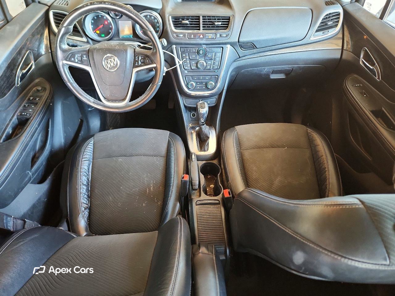 Buick Encore 2014