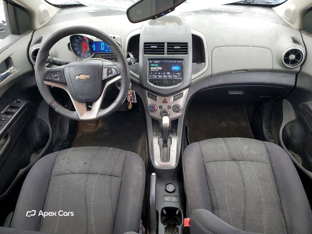 Chevrolet Sonic 2013