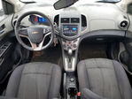 Chevrolet Sonic 2013