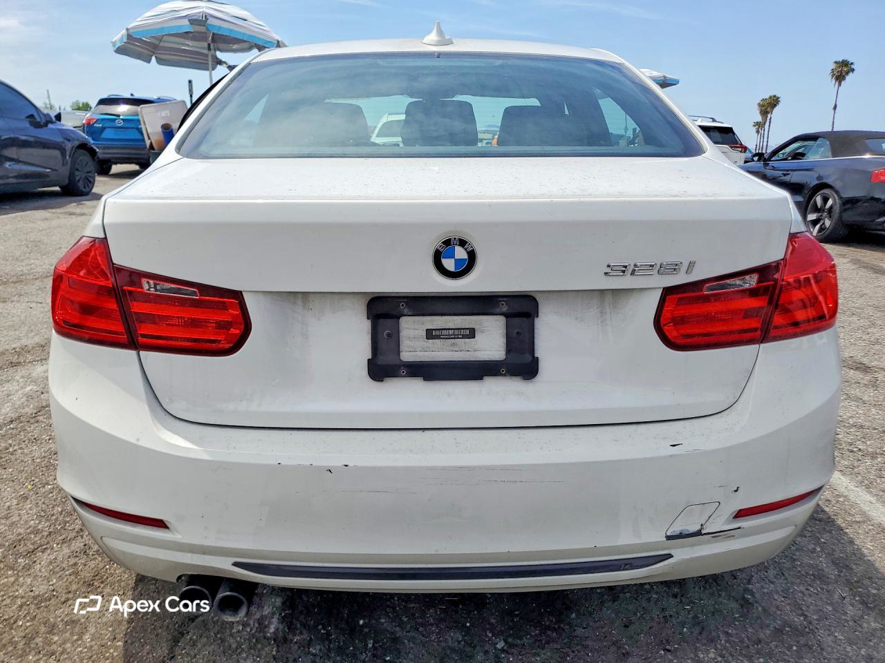 BMW Series 3 2013