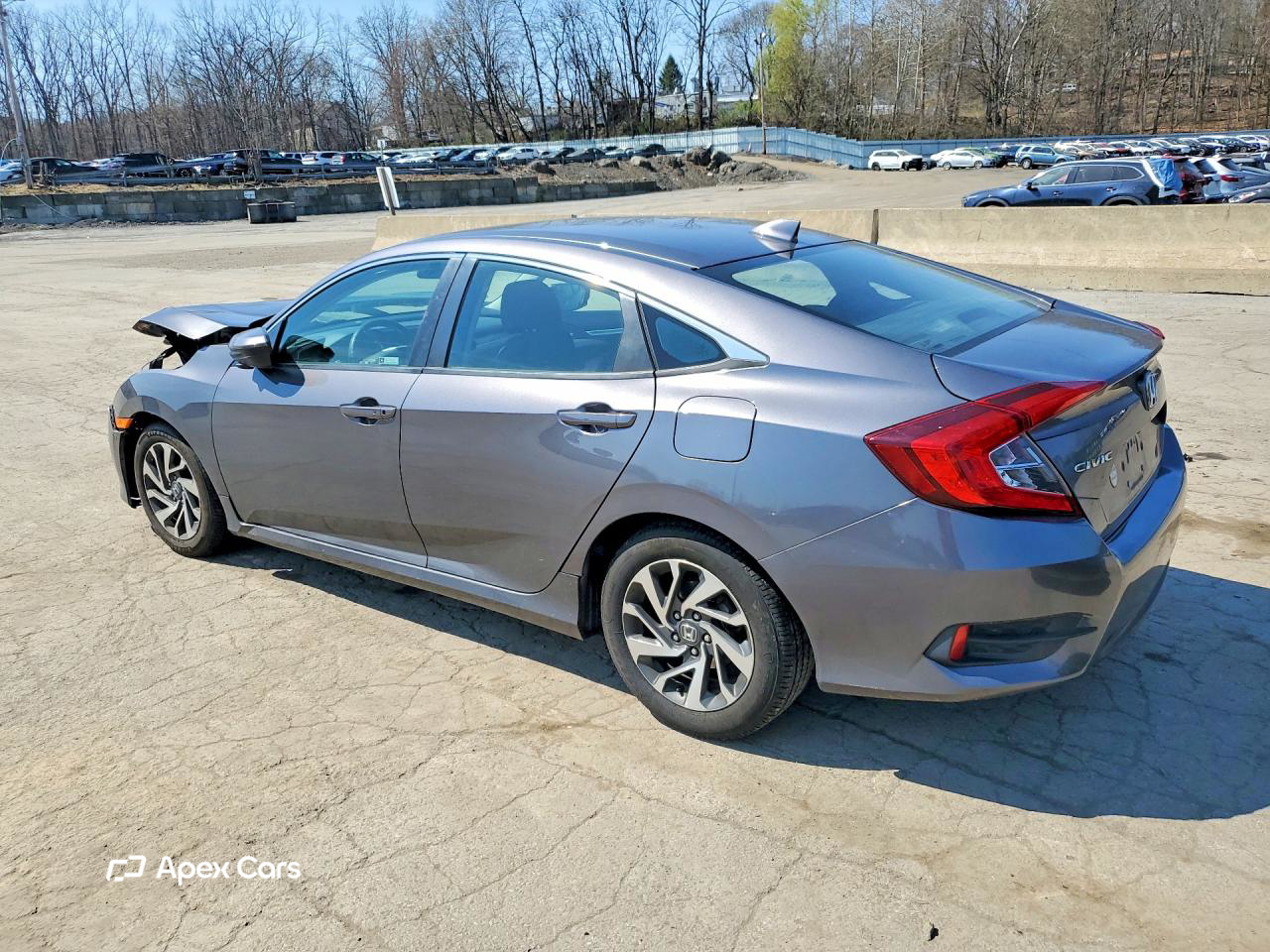Honda Civic 2018